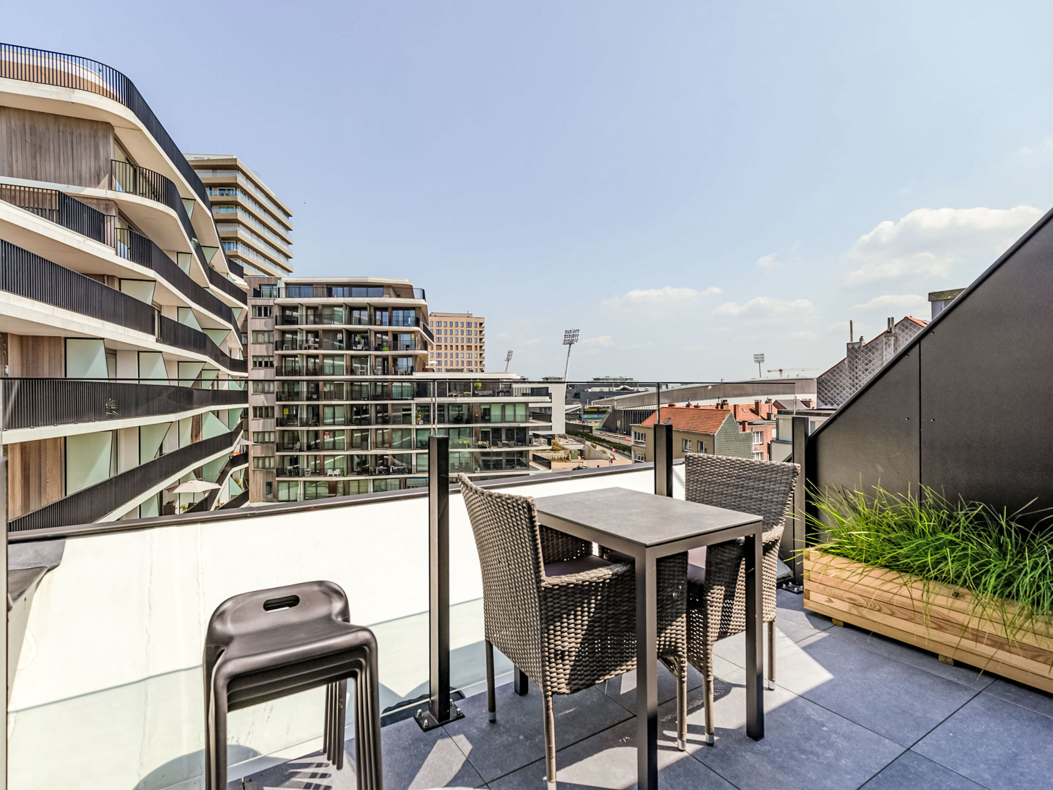 Central Coast with parking & balcony