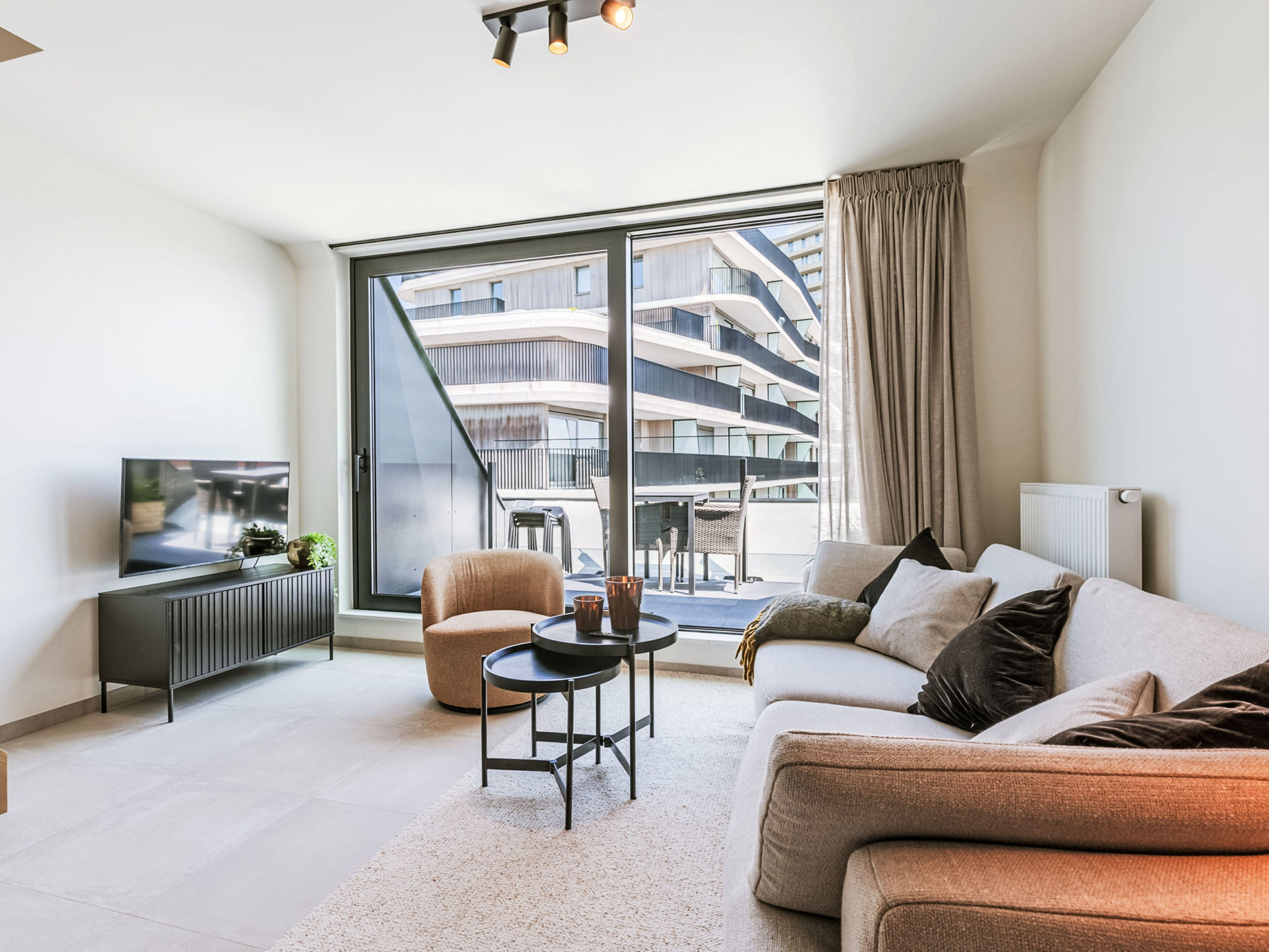 Central Coast with parking & balcony