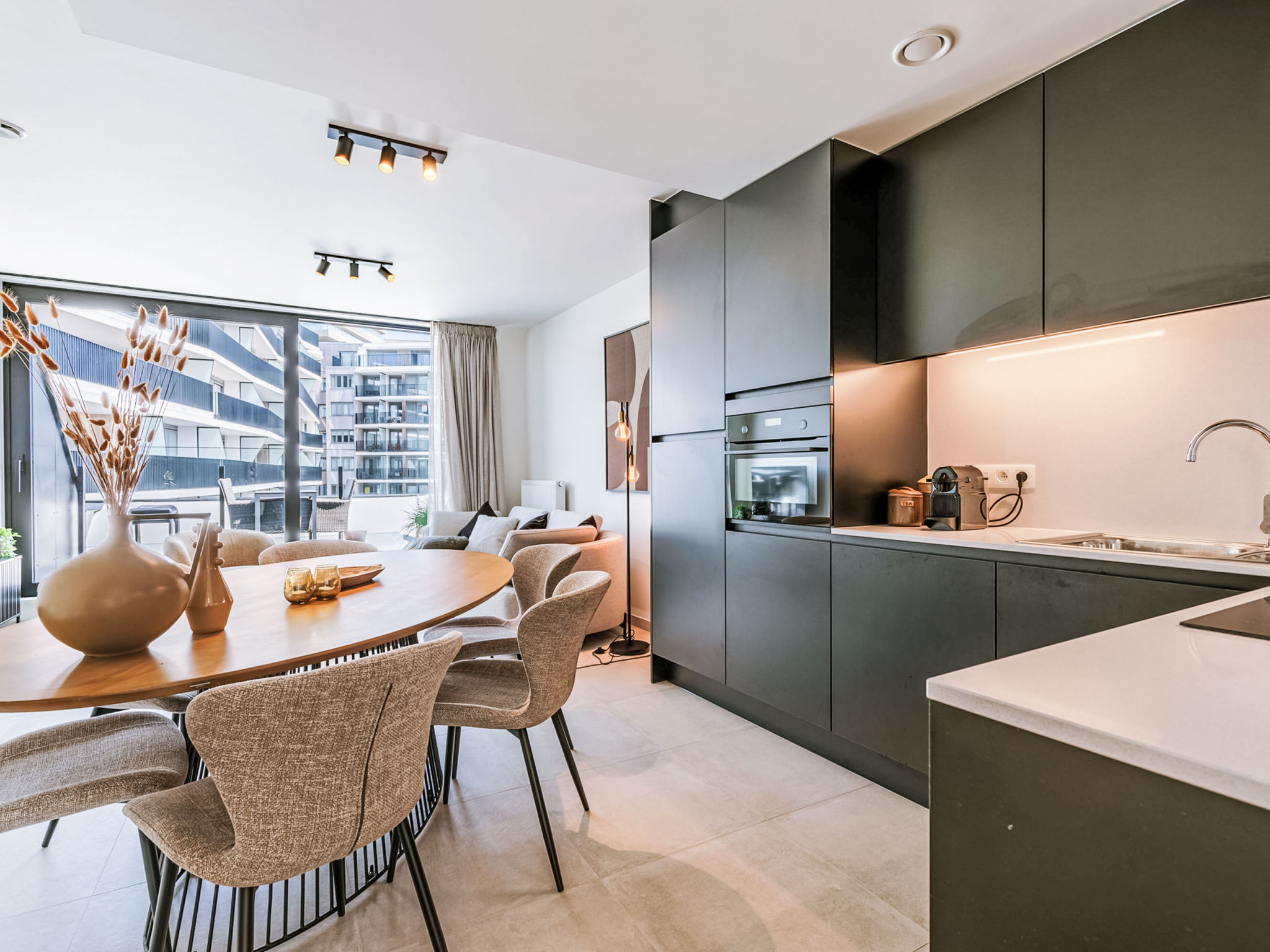 Central Coast with parking & balcony