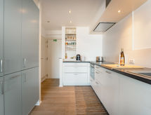 Zeezicht en wellness in appartement St. Tropez in Oostende - thumbnail 4
