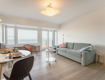 Zeezicht en wellness in appartement St. Tropez in Oostende - thumbnail 1