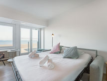 Zeezicht en wellness in appartement St. Tropez in Oostende - thumbnail 3