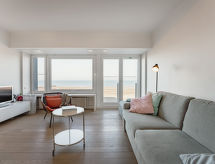 Zeezicht en wellness in appartement St. Tropez in Oostende - thumbnail 6
