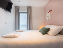 Aan zee: Modern appartement met zeezicht en wellness in Oostende - thumbnail 5