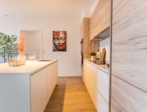 Aan zee: Modern appartement met zeezicht en wellness in Oostende - thumbnail 4