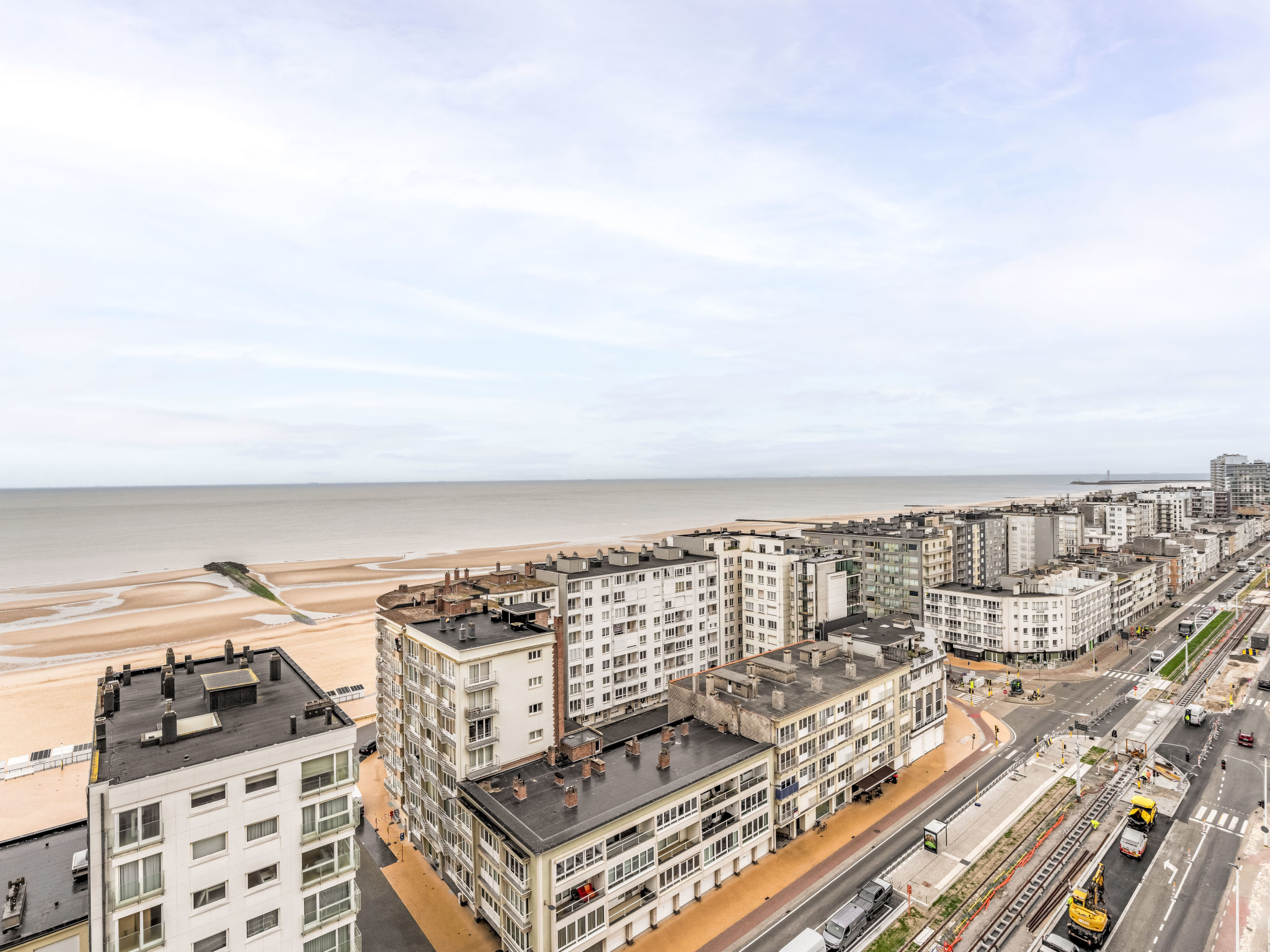O'Sea 13.02 with seaview - Buiten