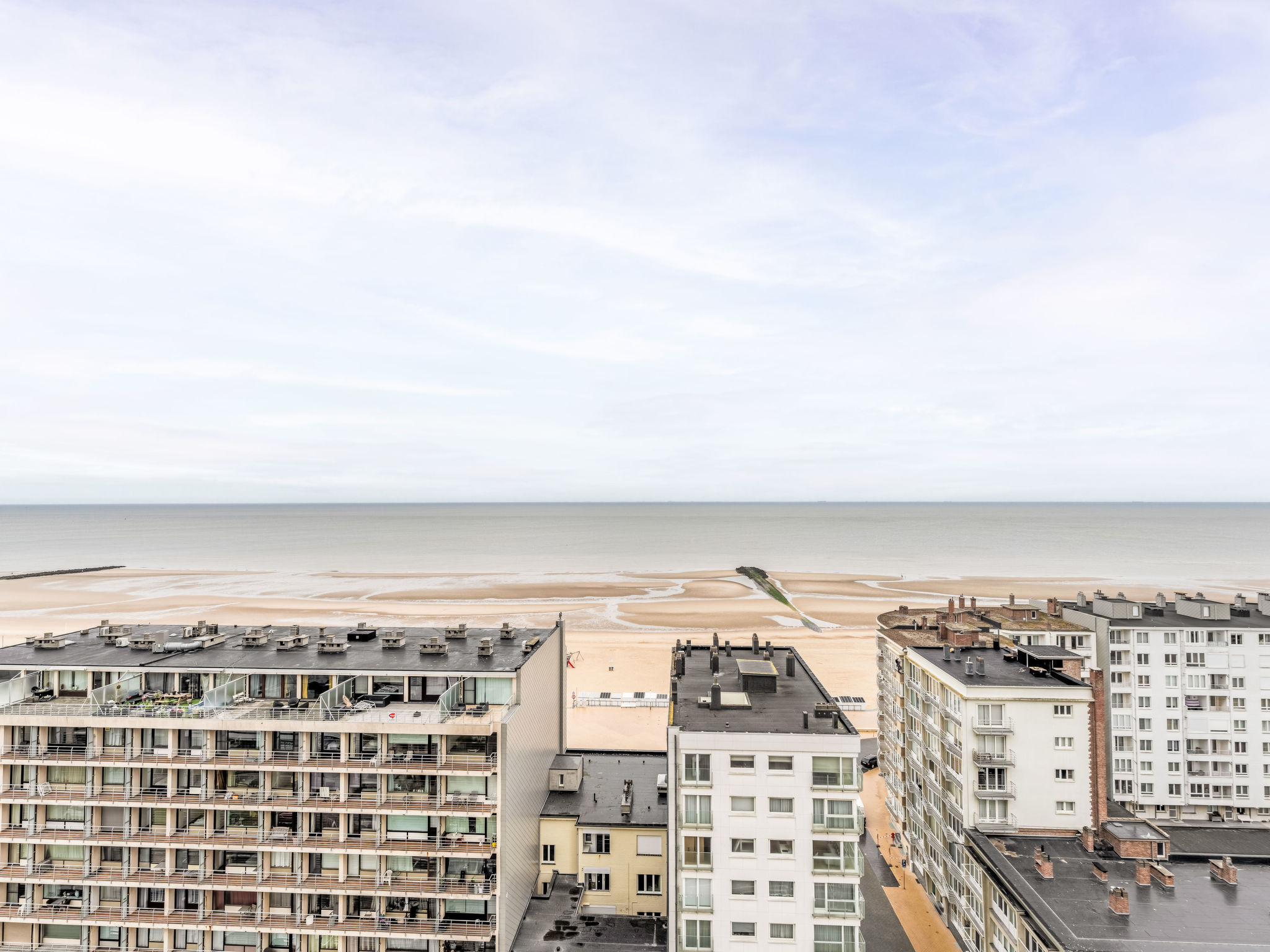 O'Sea 13.02 with seaview - Buiten