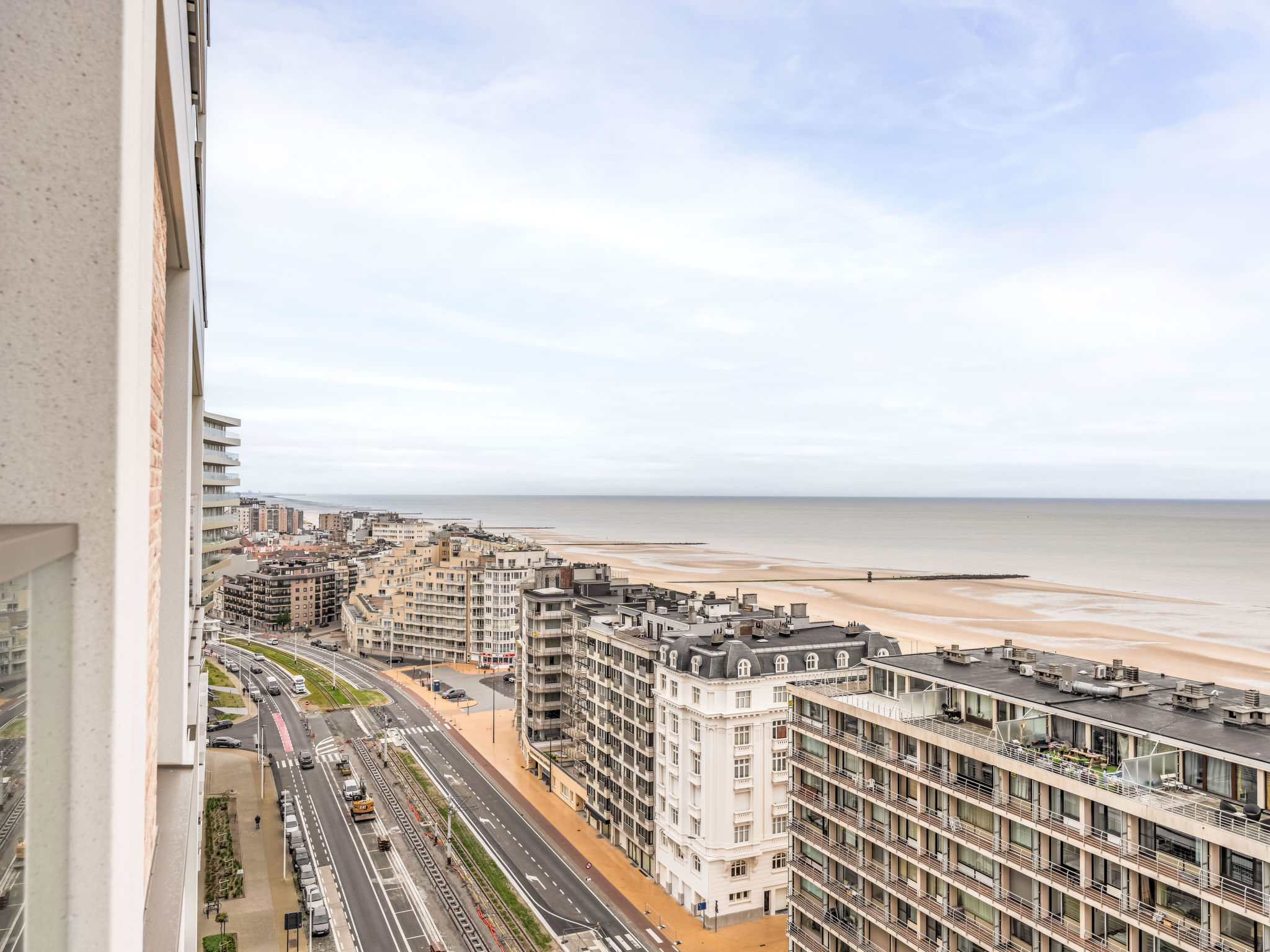 O'Sea 13.02 with seaview - Buiten