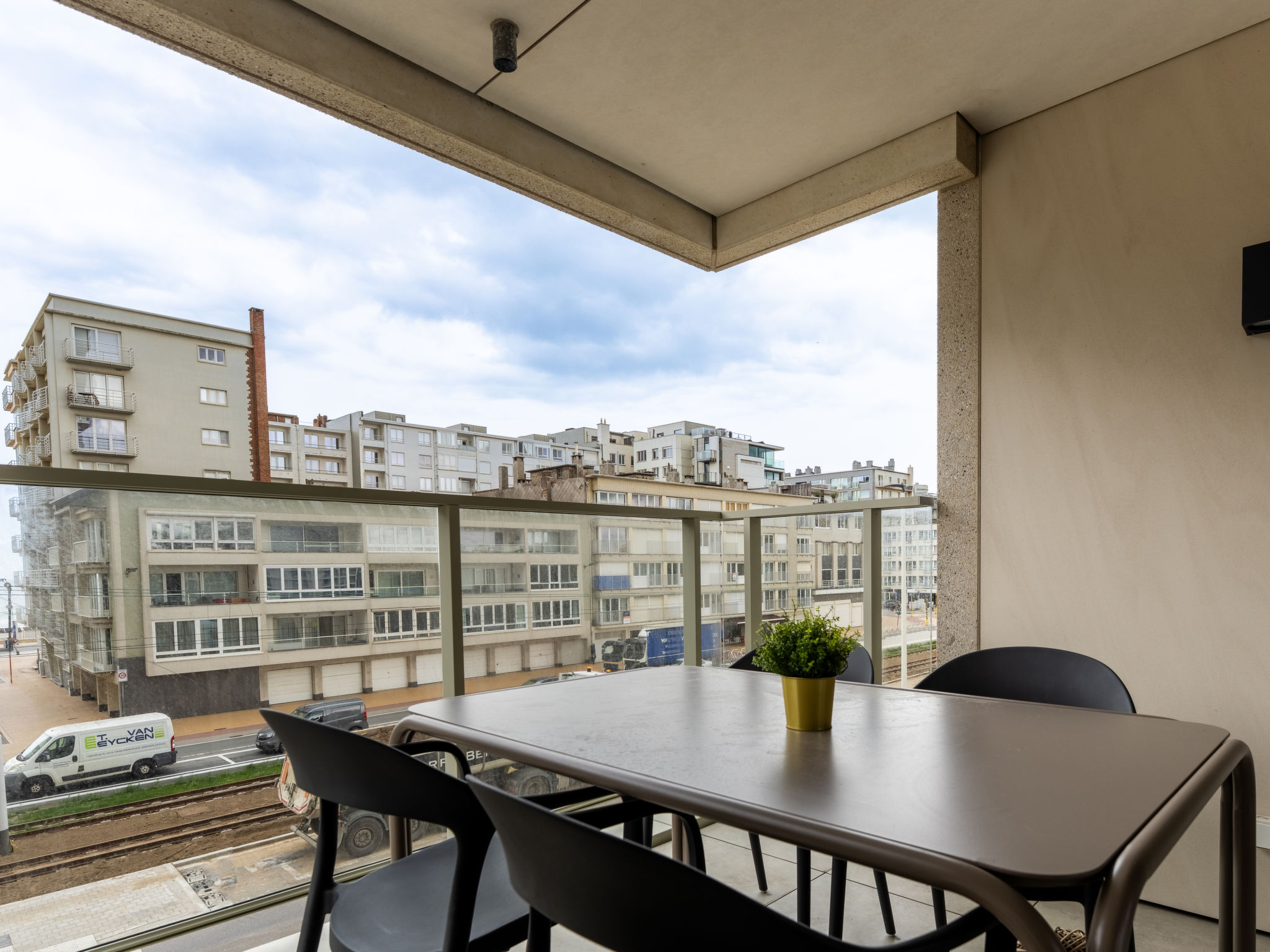 O'Sea with parking & terrace - Outside