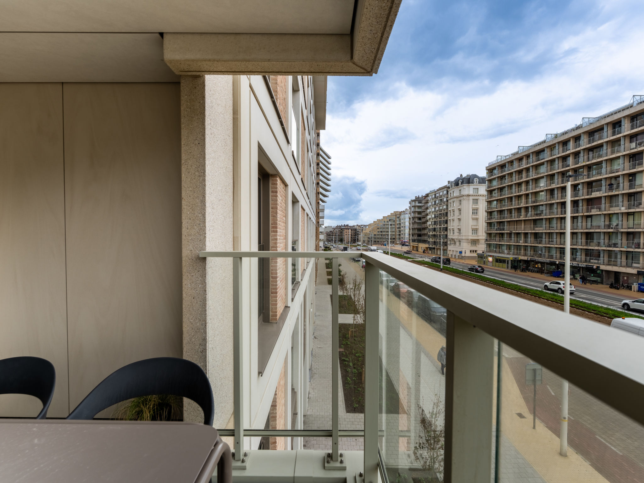 O'Sea with parking & terrace - Outside