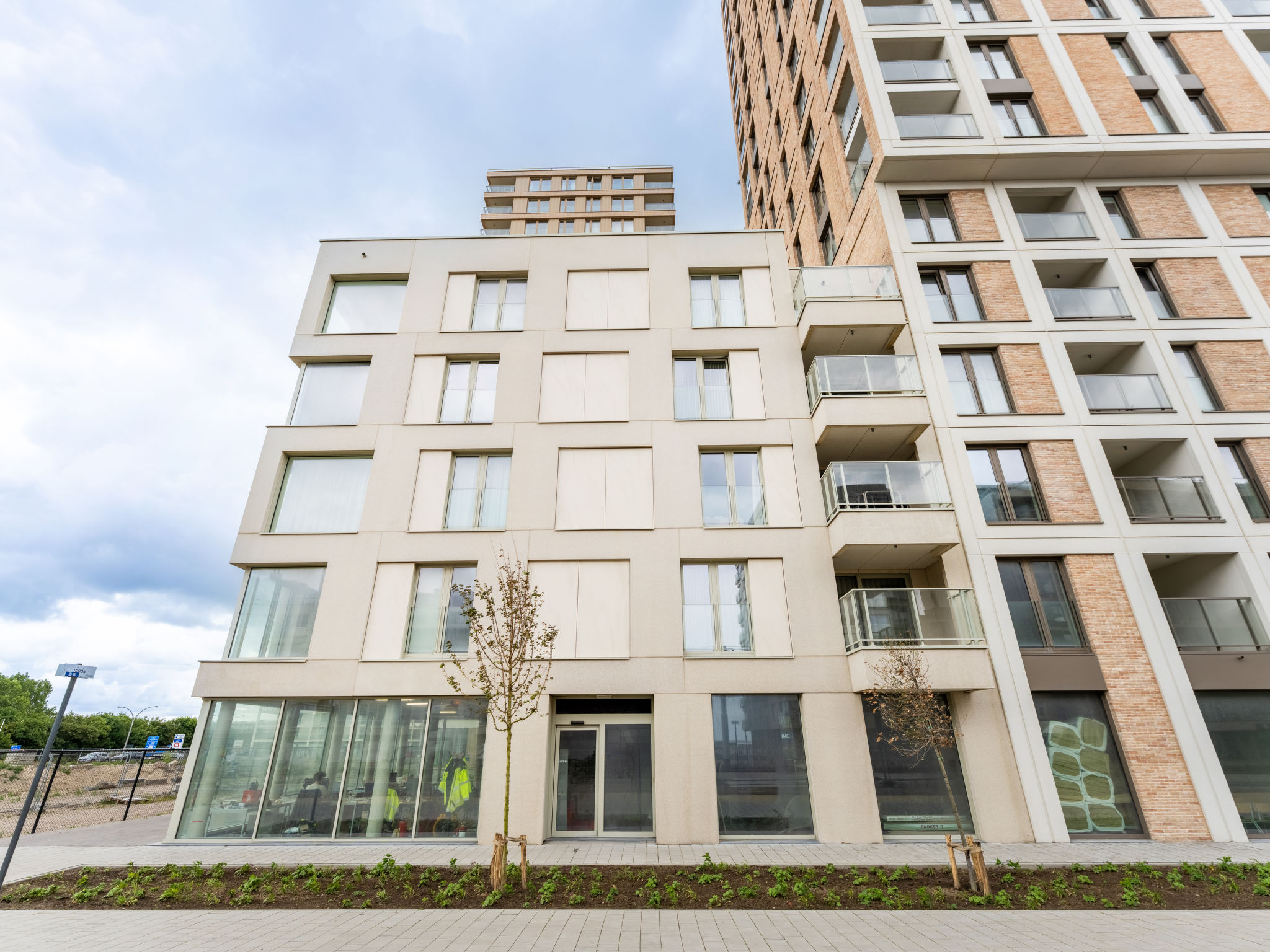 O'Sea with parking & terrace - Outside