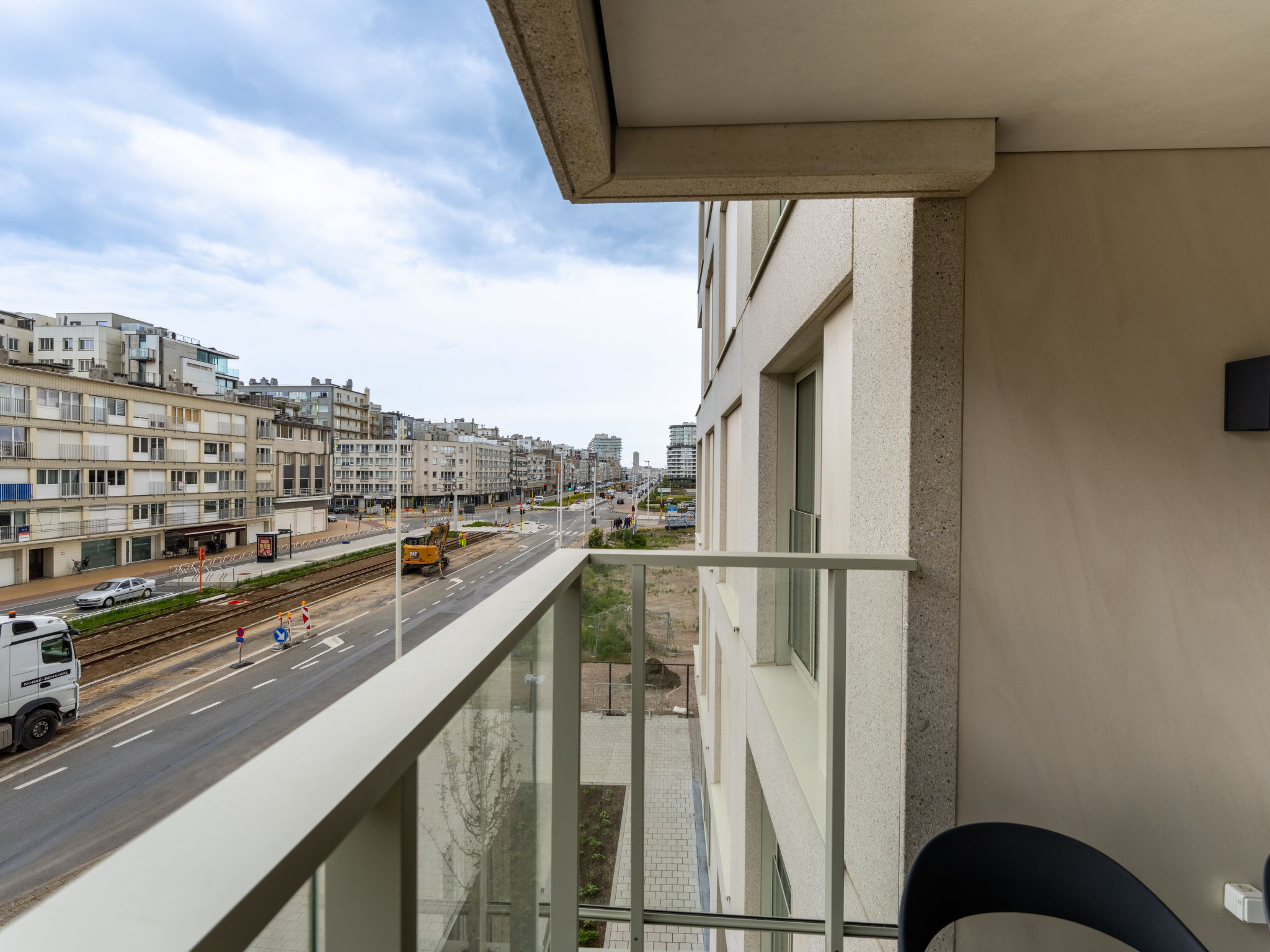 O'Sea with parking & terrace - Outside