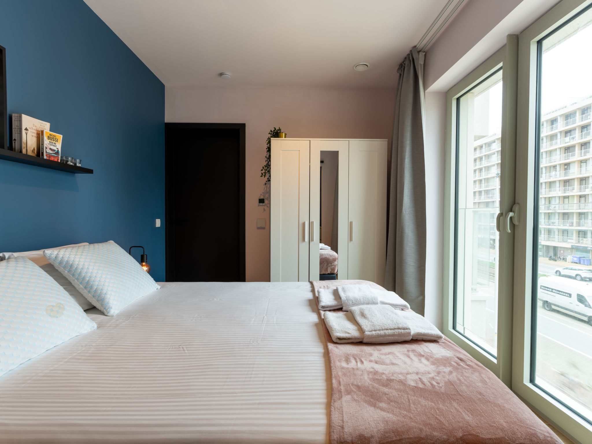 O'Sea with parking & terrace - Inside