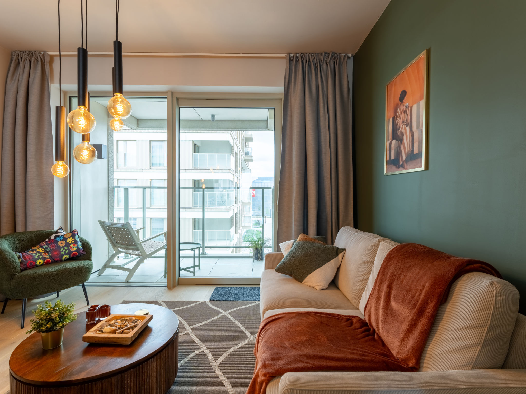 O'Sea with parking & terrace - Inside