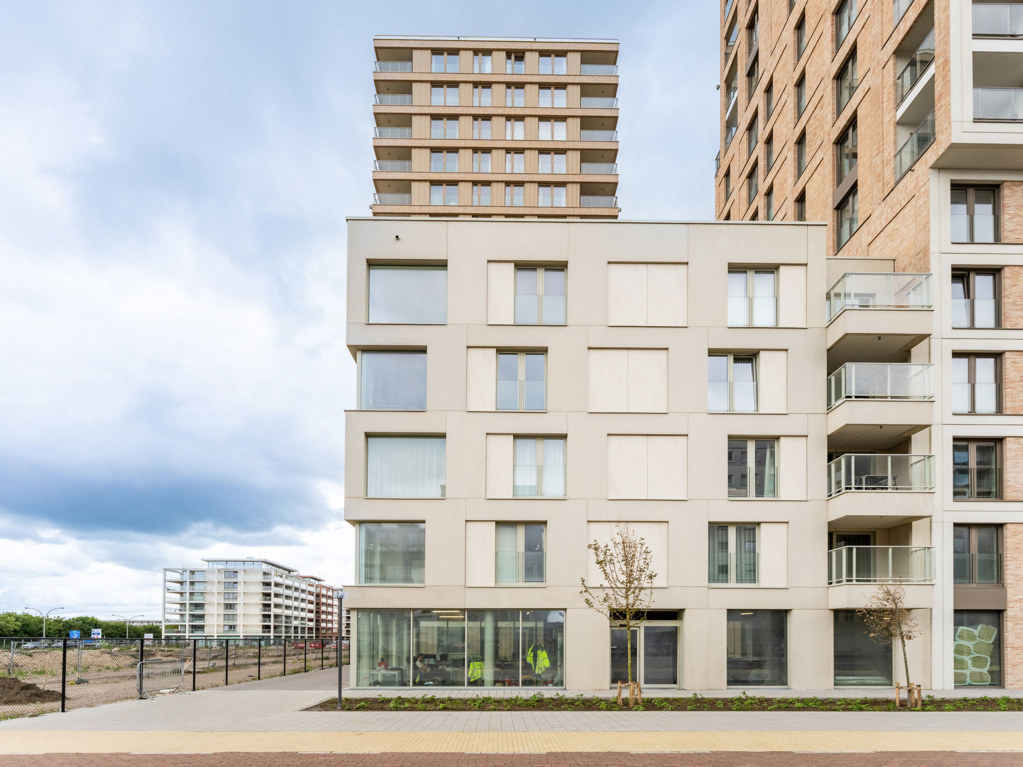 O'Sea with parking & terrace - Outside