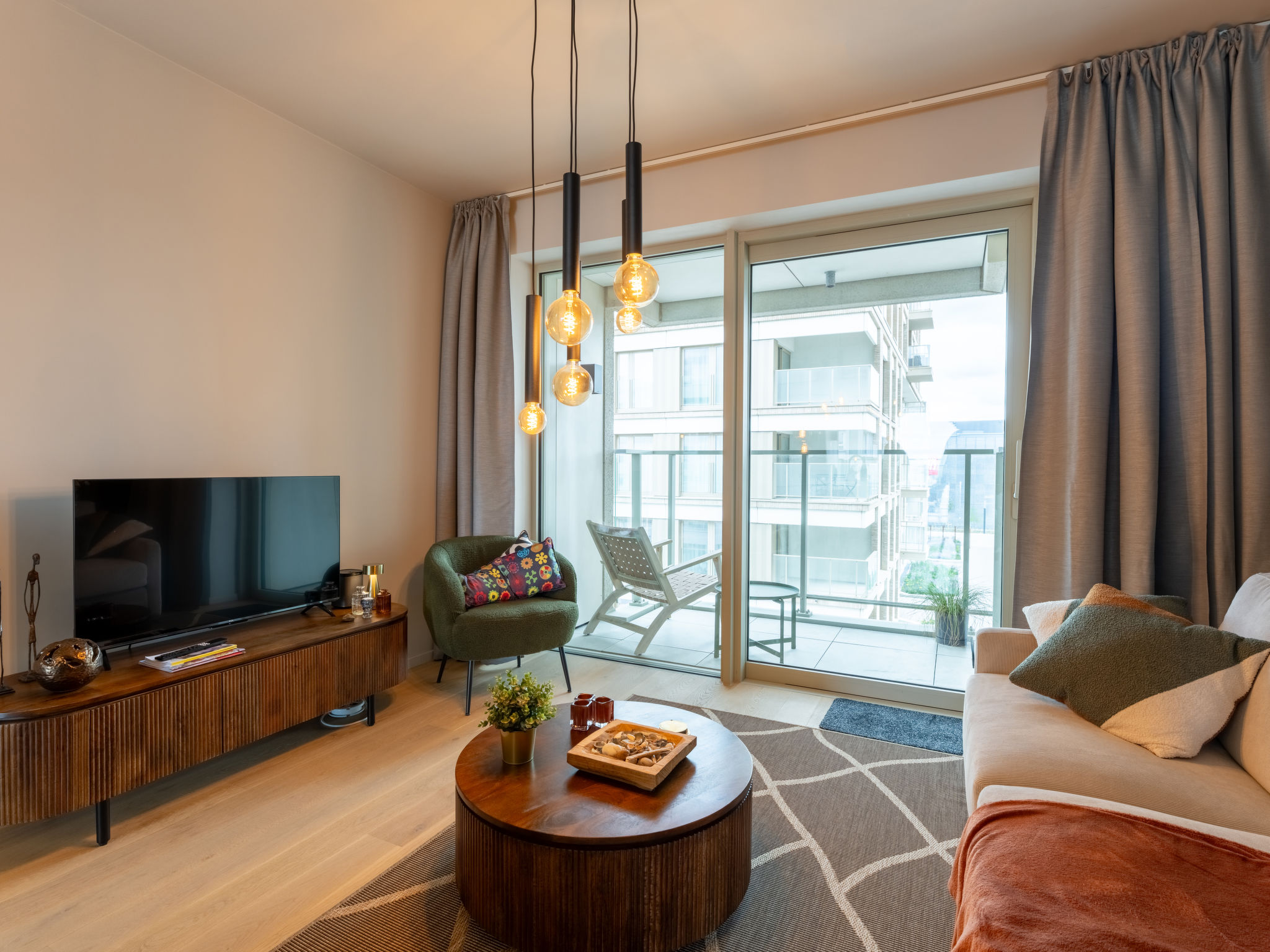 O'Sea with parking & terrace - Inside