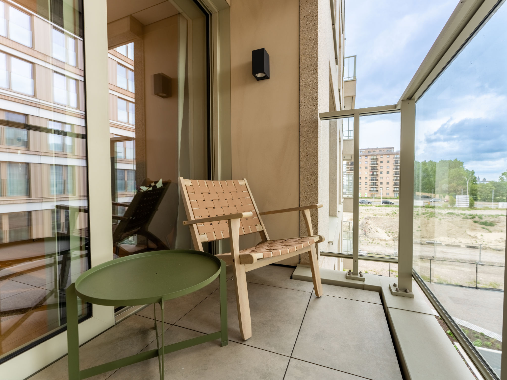 O'Sea with parking & terrace