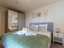 Golfbaan-appartement met wellness voor 6 personen in Oostende - thumbnail 4