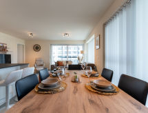 Golfbaan-appartement met wellness voor 6 personen in Oostende - thumbnail 6