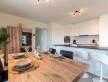 Golfbaan-appartement met wellness voor 6 personen in Oostende - thumbnail 3