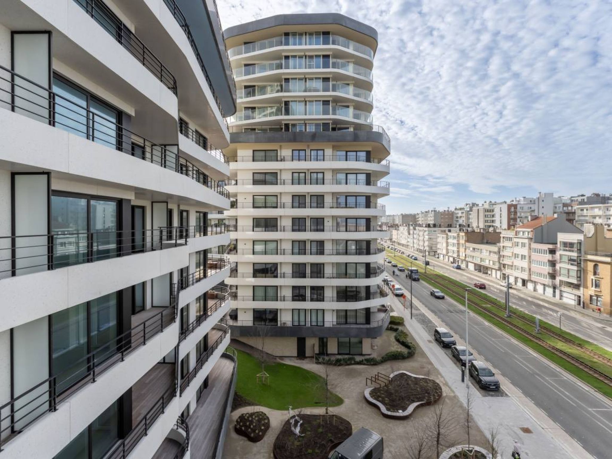 Photo of The Waves with parking