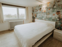 Aan zee: Ruim appartement met zeezicht in De Haan voor 8 personen - thumbnail 3