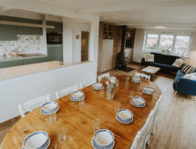 Aan zee: Ruim appartement met zeezicht in De Haan voor 8 personen - thumbnail 6