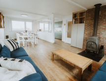 Aan zee: Ruim appartement met zeezicht in De Haan voor 8 personen - thumbnail 1