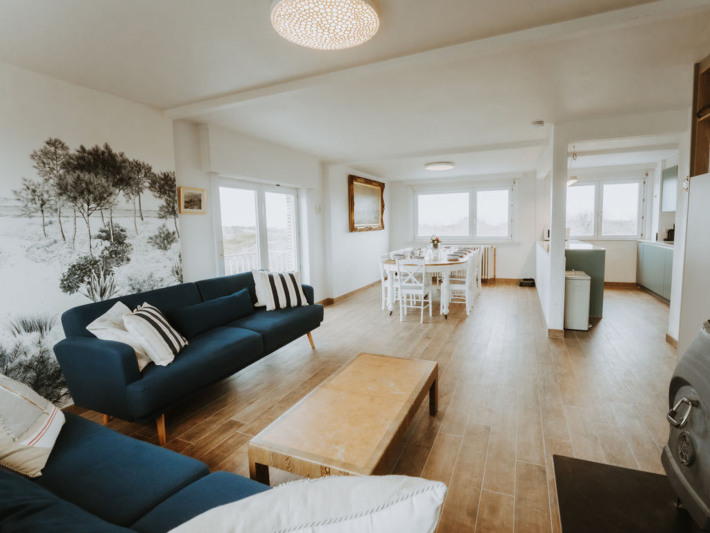 Appartement Residence du Parc in België