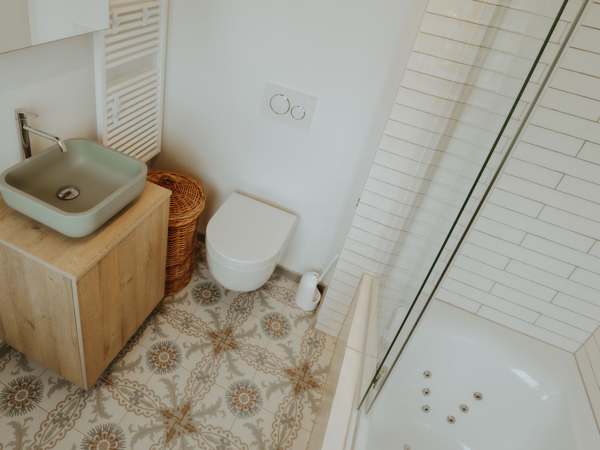 Photo of Residence Du Parc with seaview