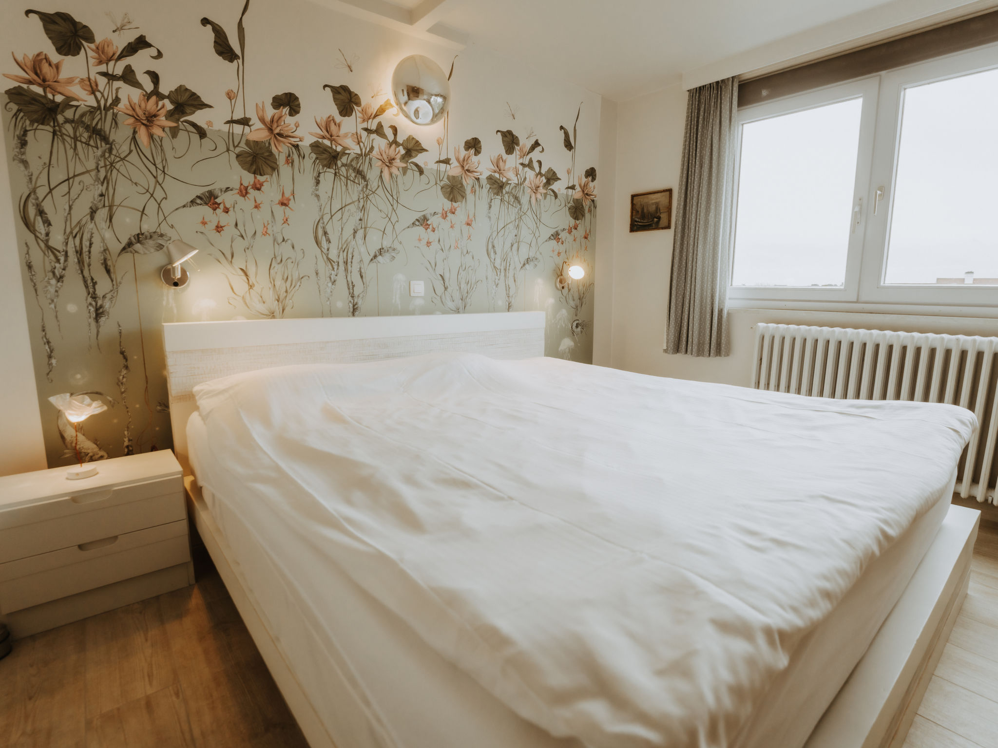 Photo of Residence Du Parc with seaview