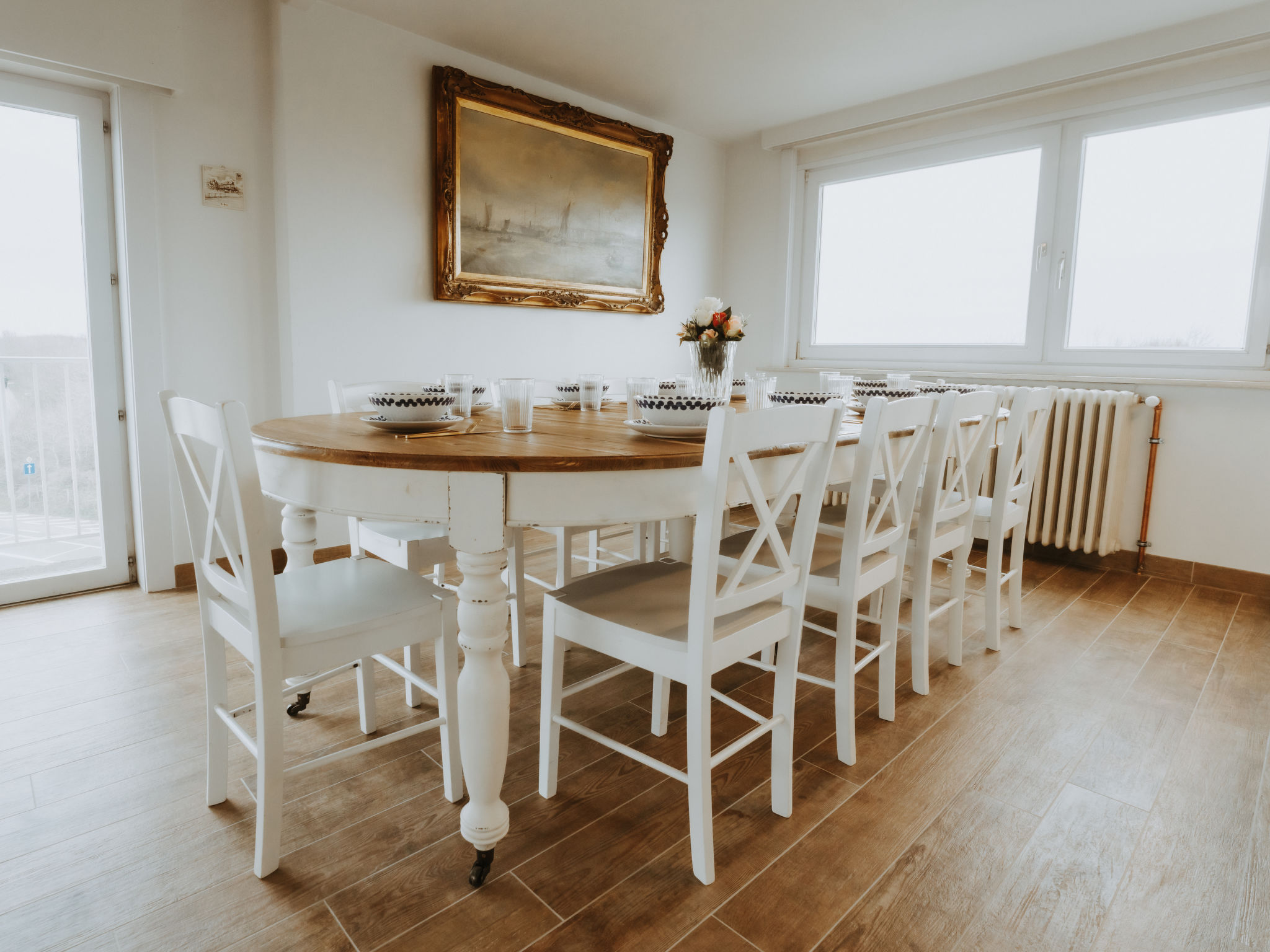 Photo of Residence Du Parc with seaview