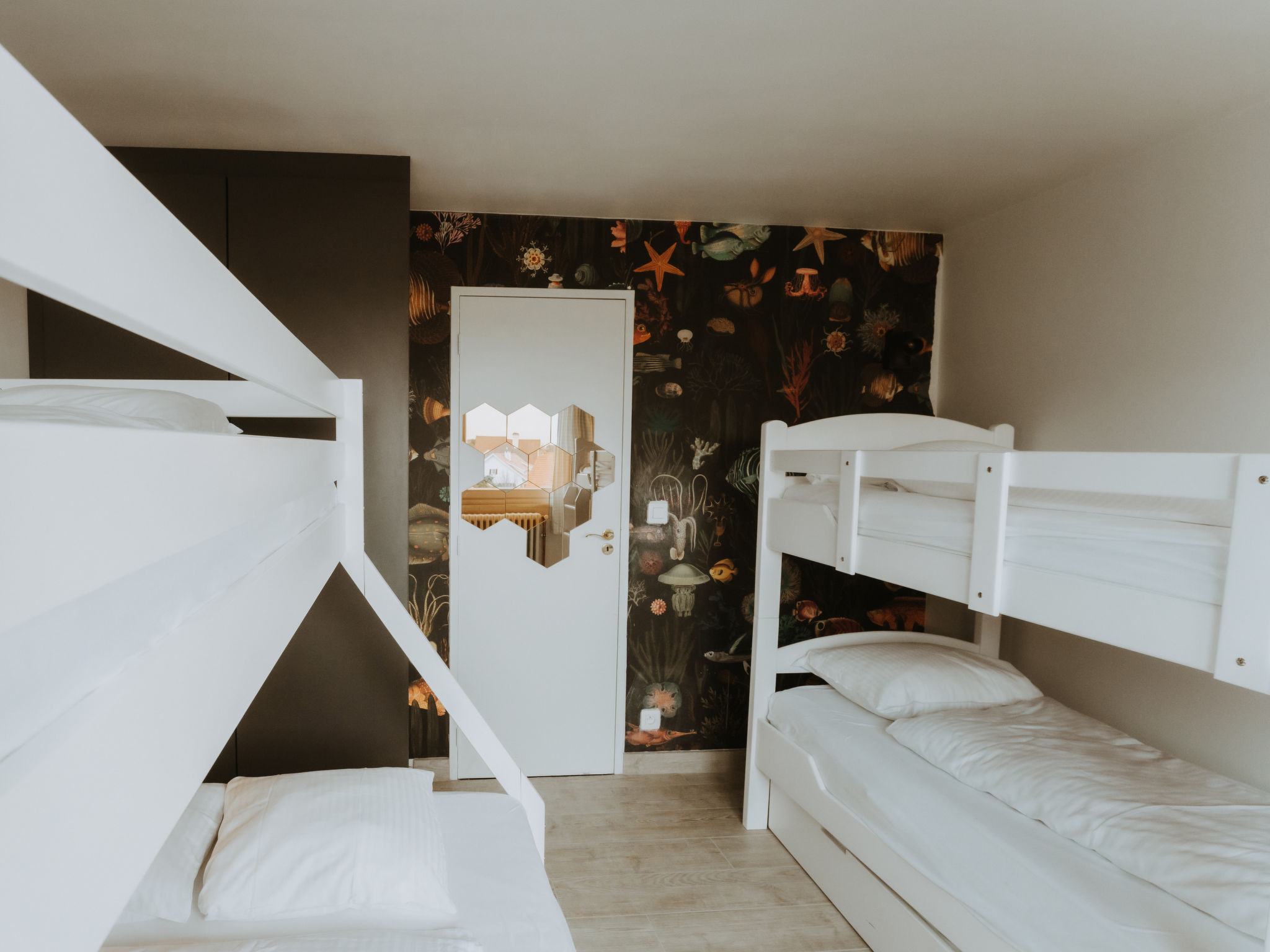 Photo of Residence Du Parc with seaview