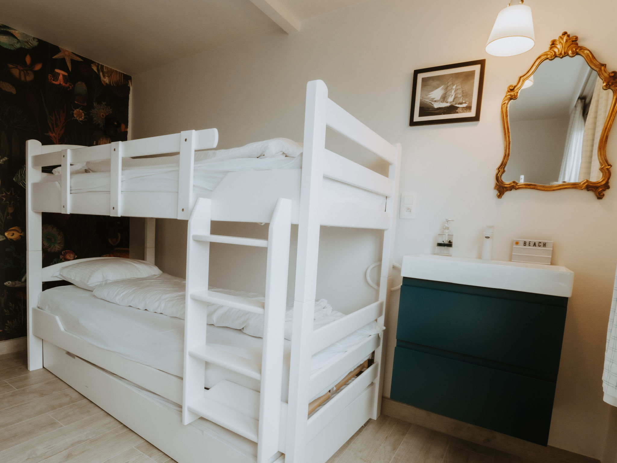 Photo of Residence Du Parc with seaview