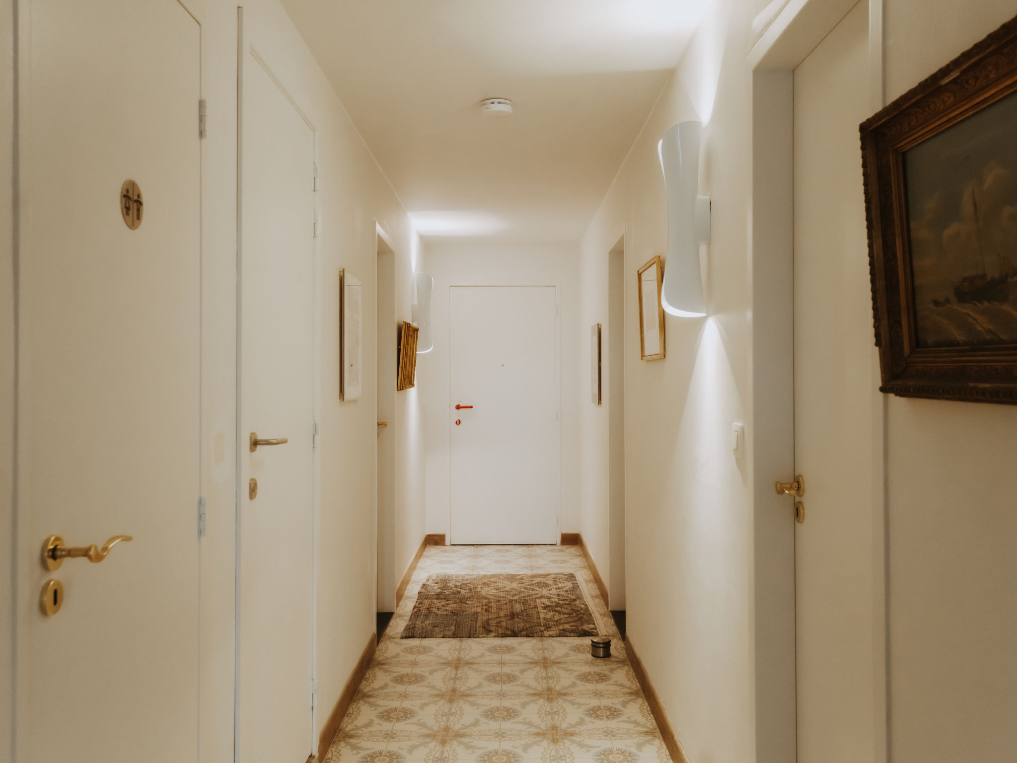 Photo of Residence Du Parc with seaview