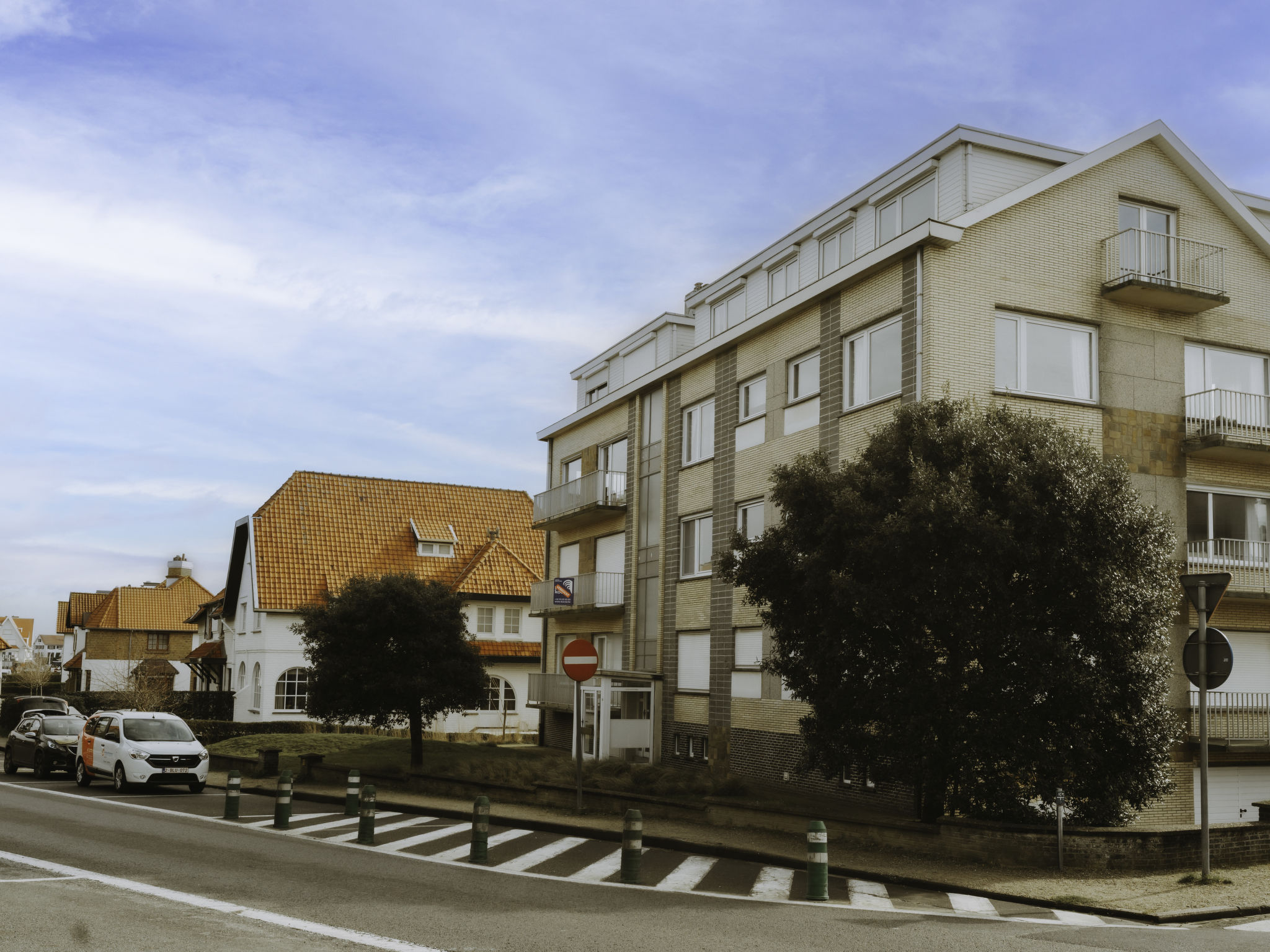 Photo of Residence Du Parc with seaview