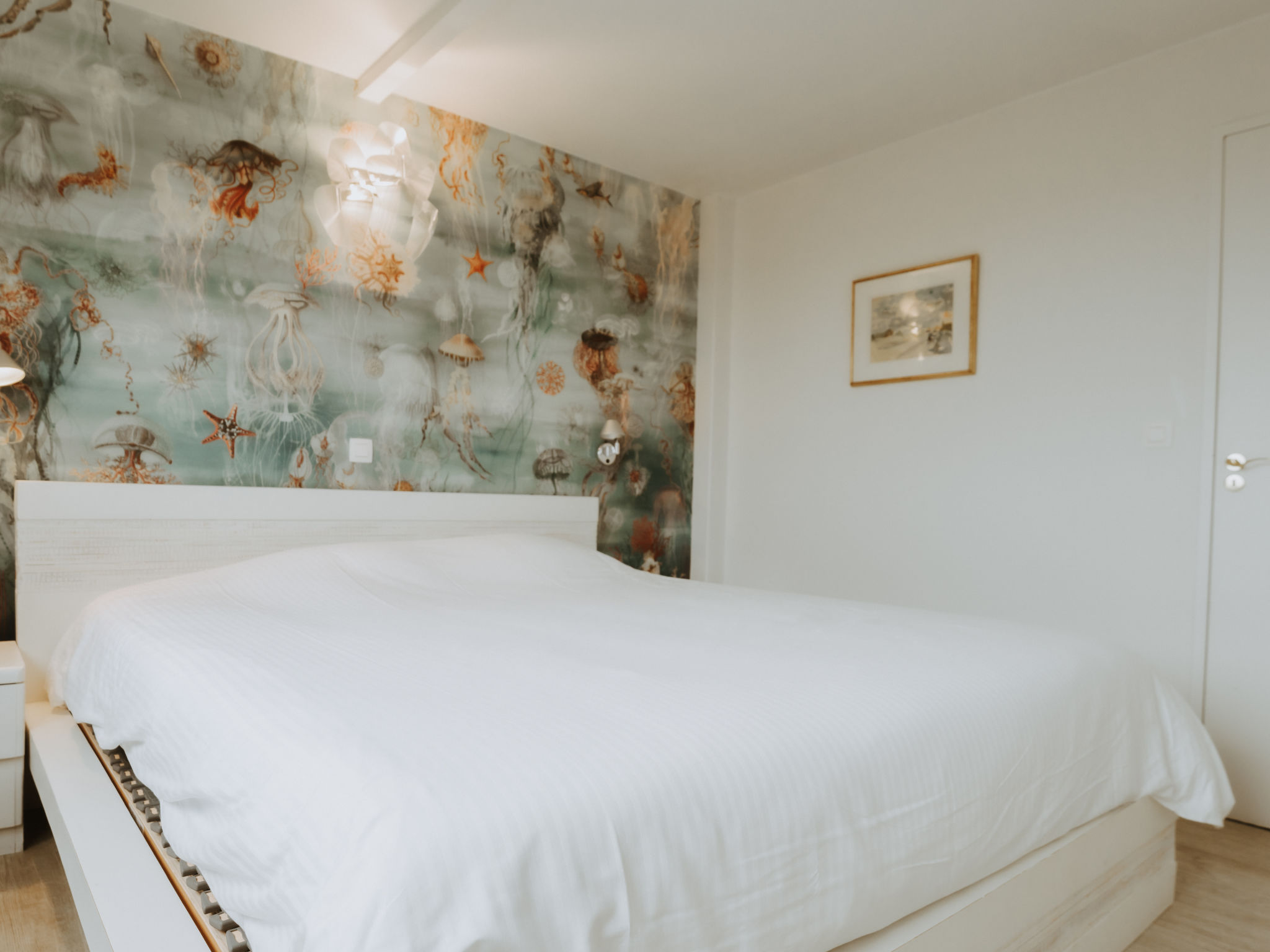 Photo of Residence Du Parc with seaview