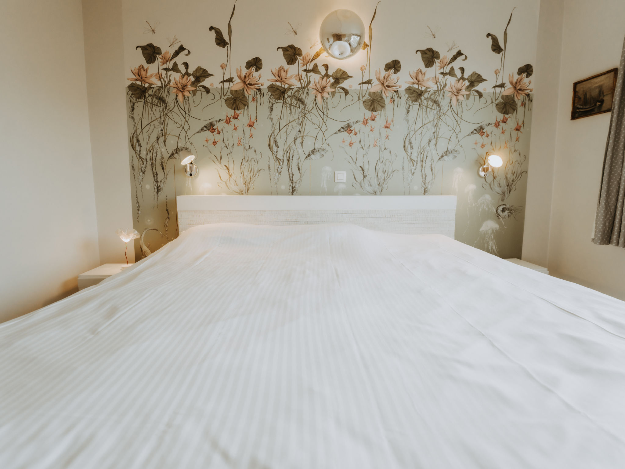 Photo of Residence Du Parc with seaview