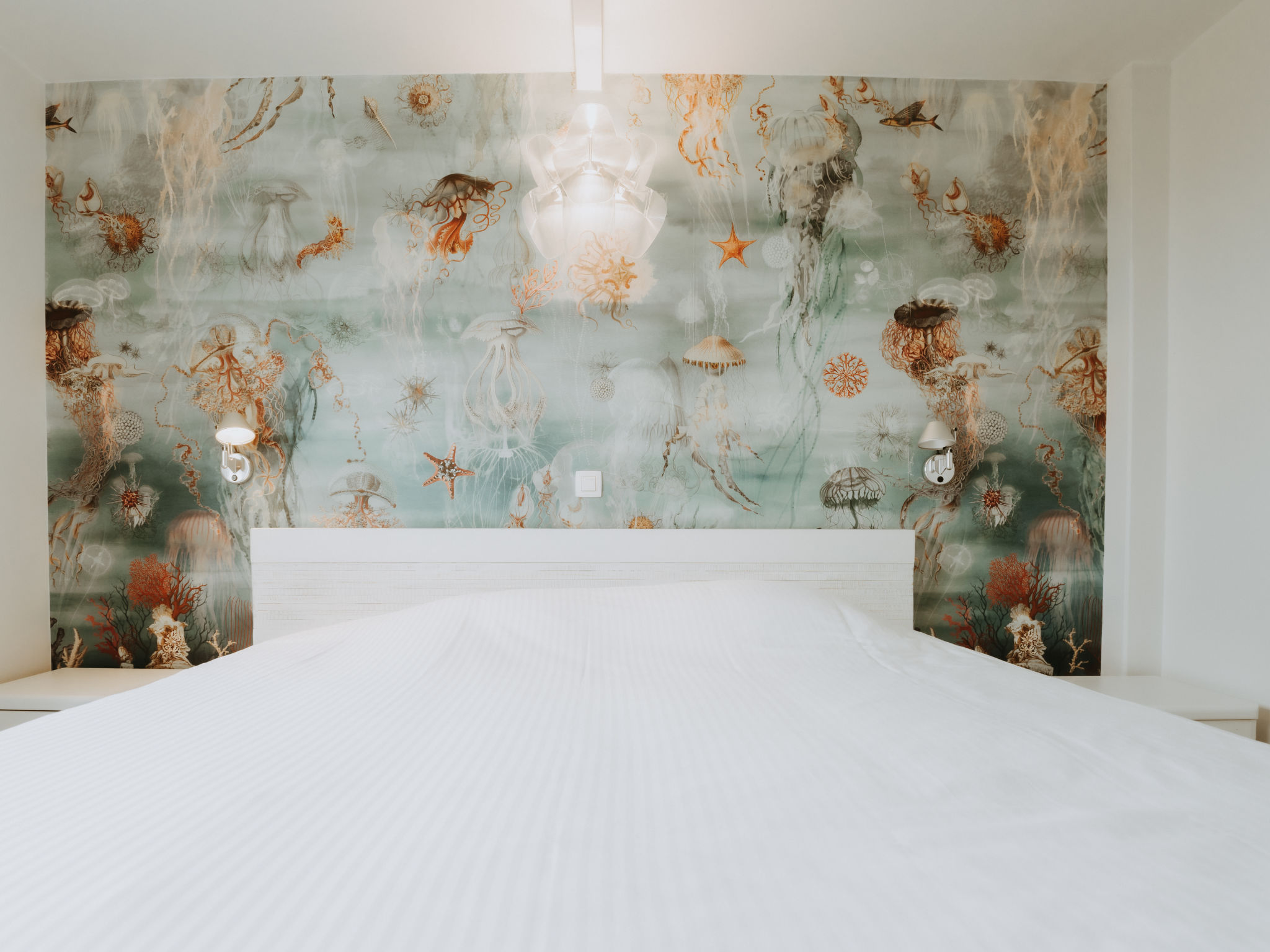 Photo of Residence Du Parc with seaview