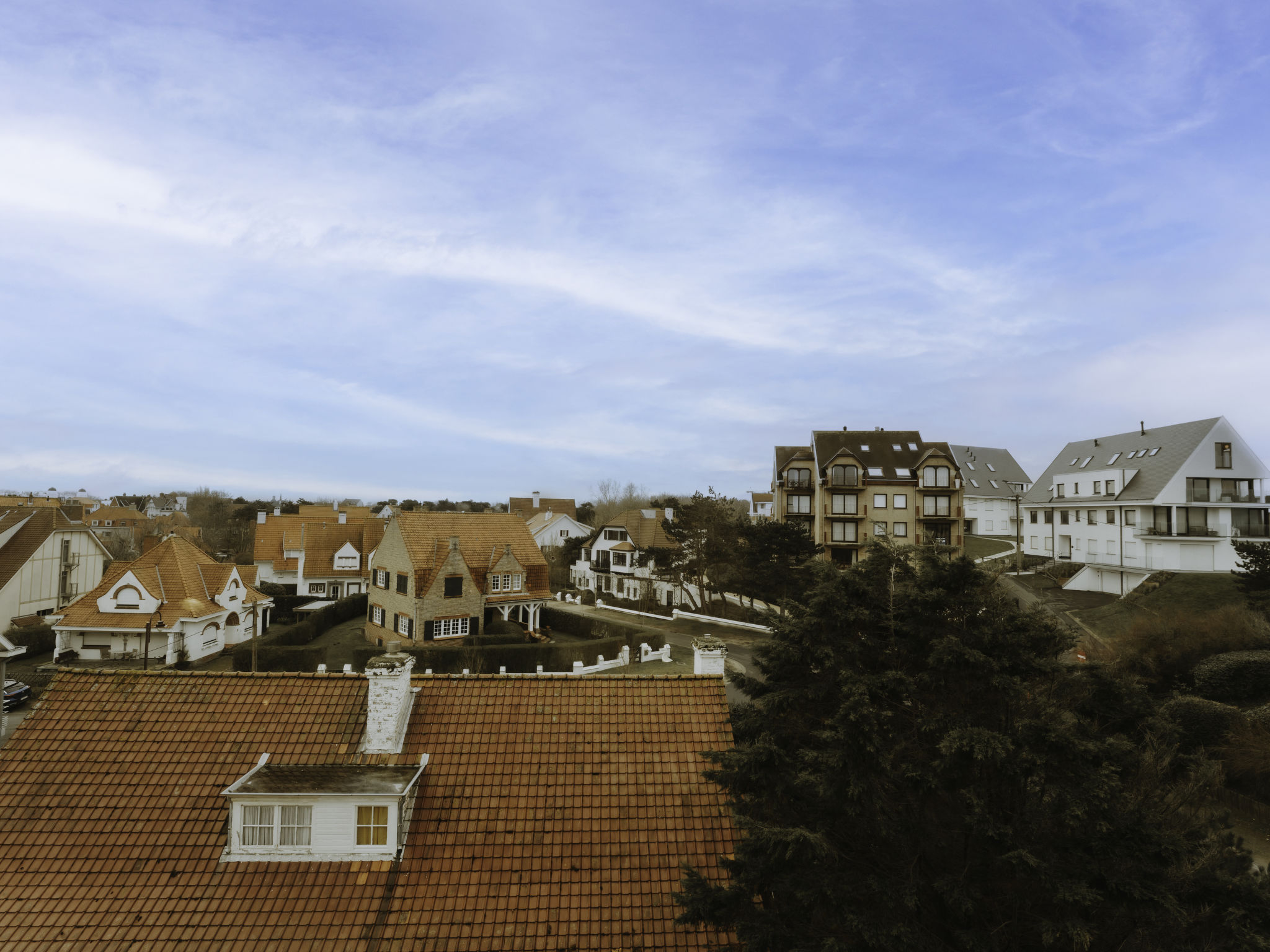 Photo of Residence Du Parc with seaview