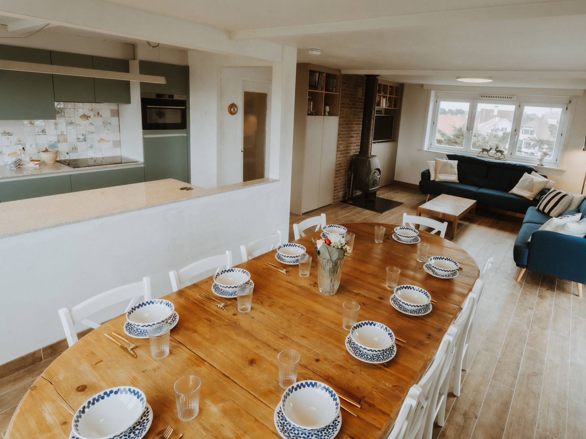 Photo of Residence Du Parc with seaview