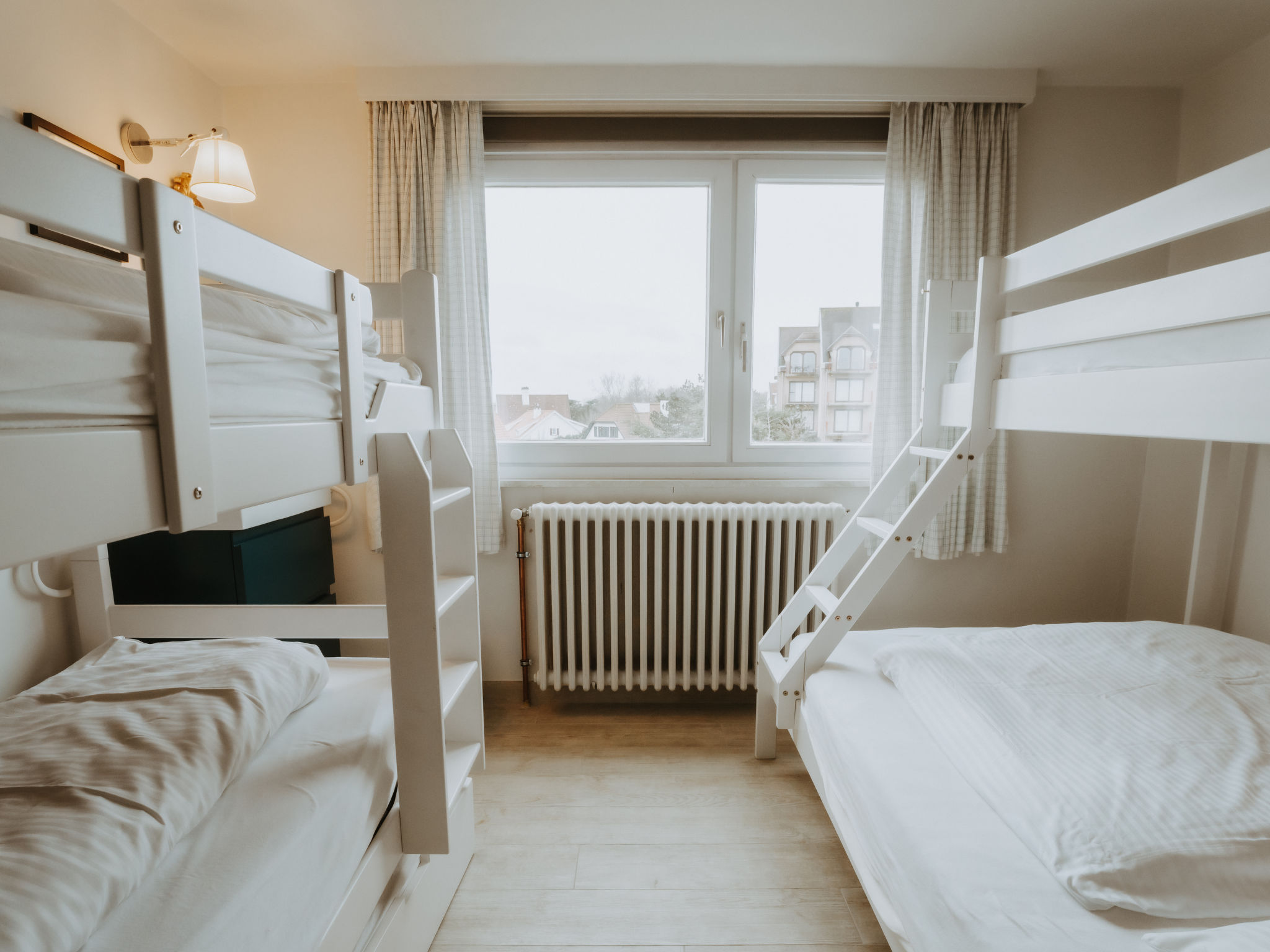 Photo of Residence Du Parc with seaview