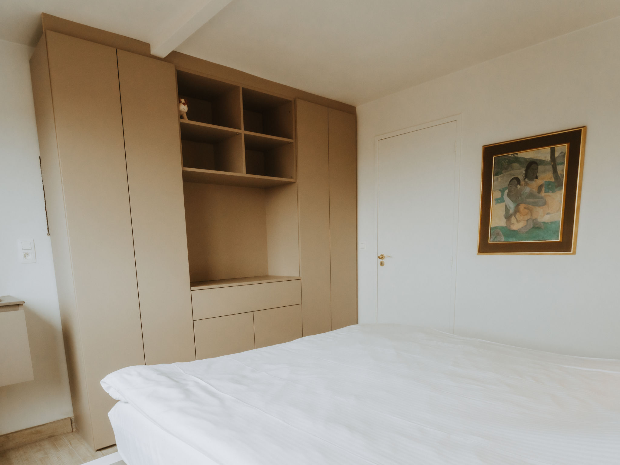 Photo of Residence Du Parc with seaview