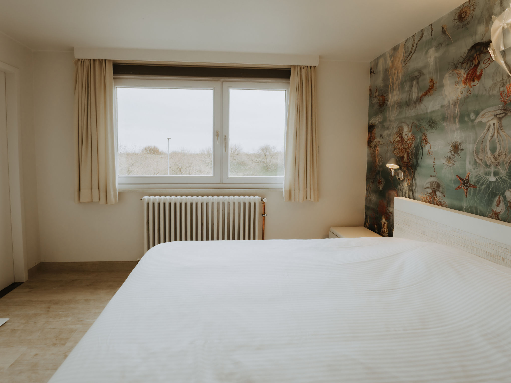 Photo of Residence Du Parc with seaview