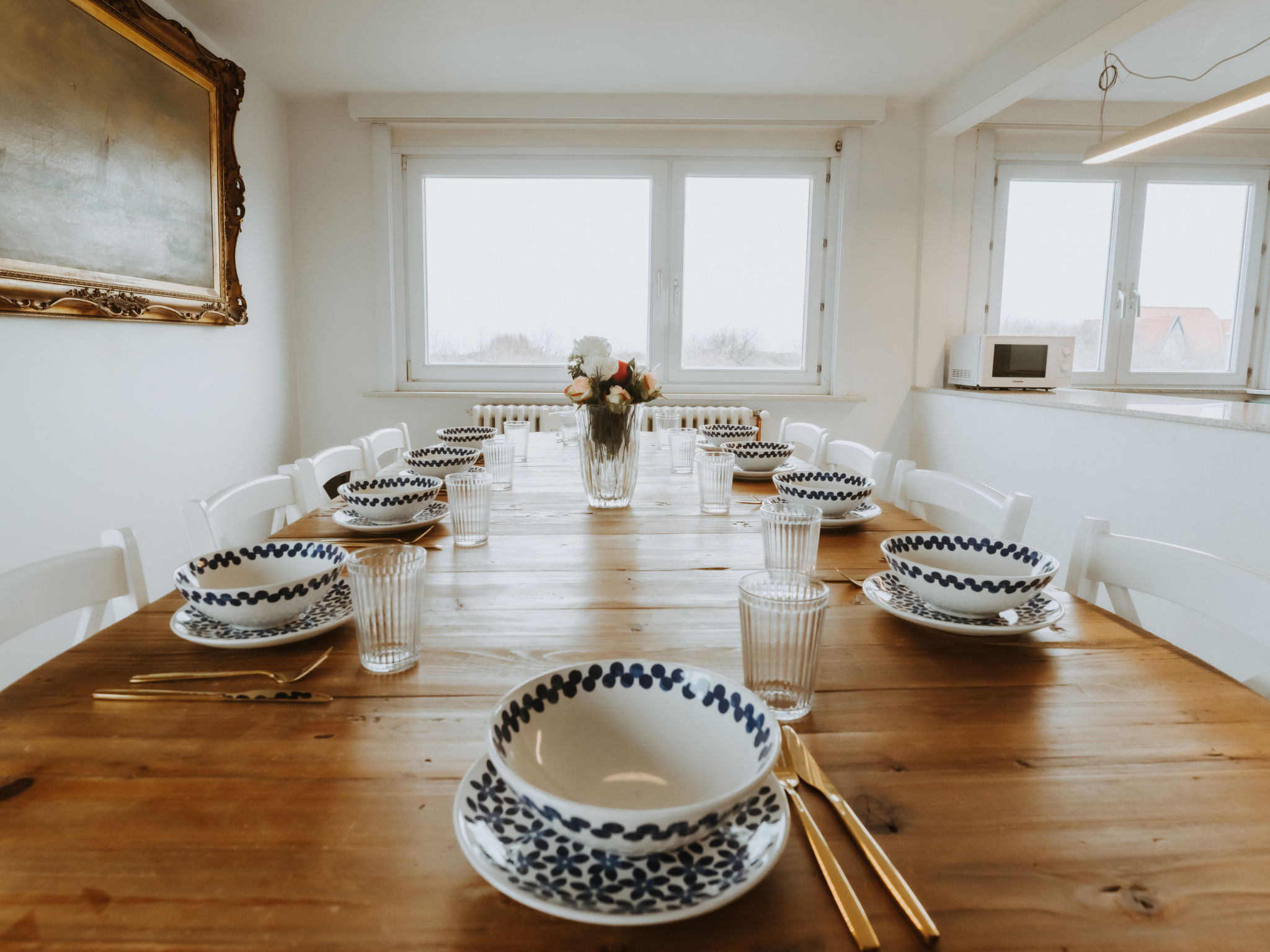 Photo of Residence Du Parc with seaview