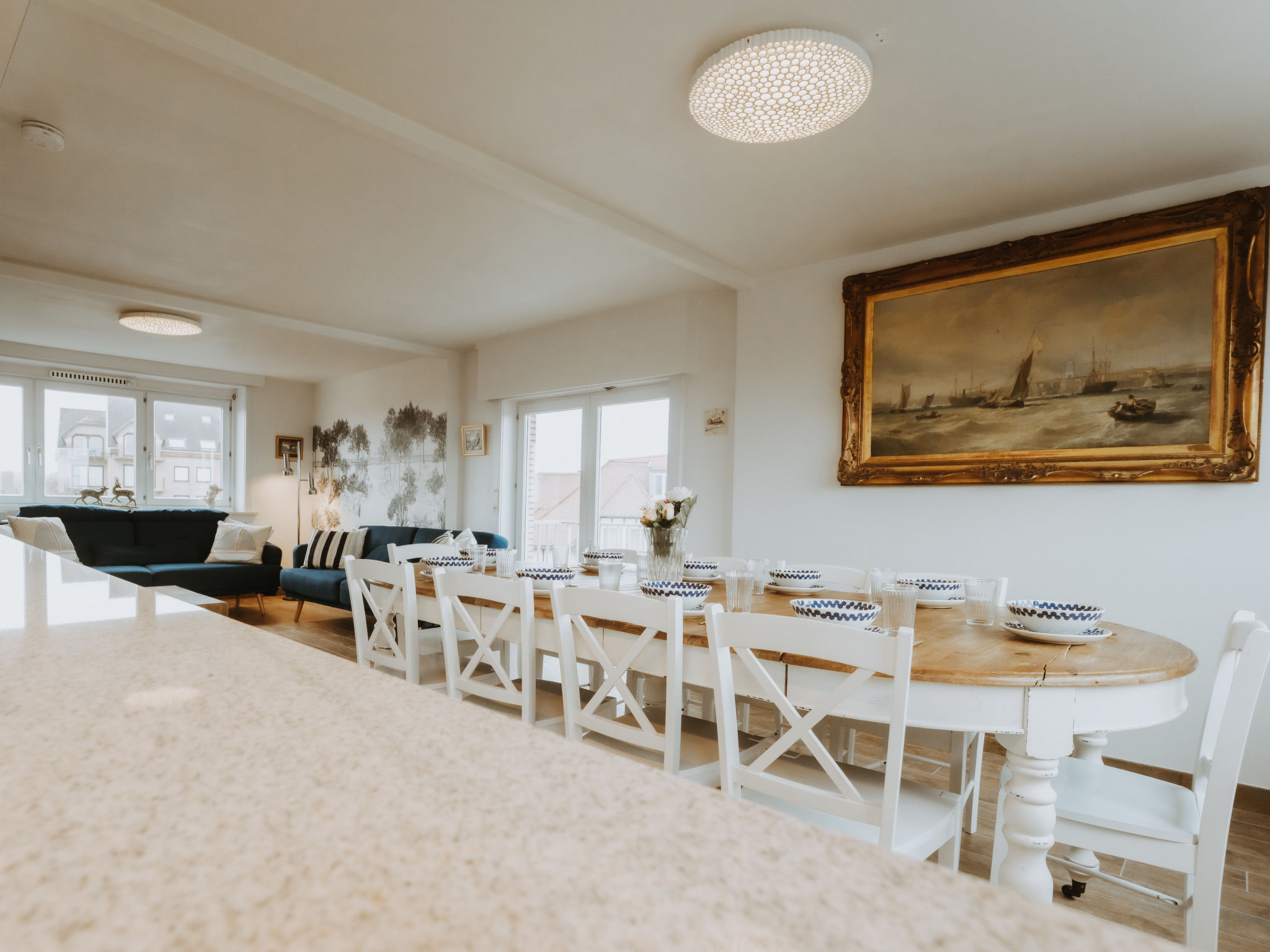 Photo of Residence Du Parc with seaview