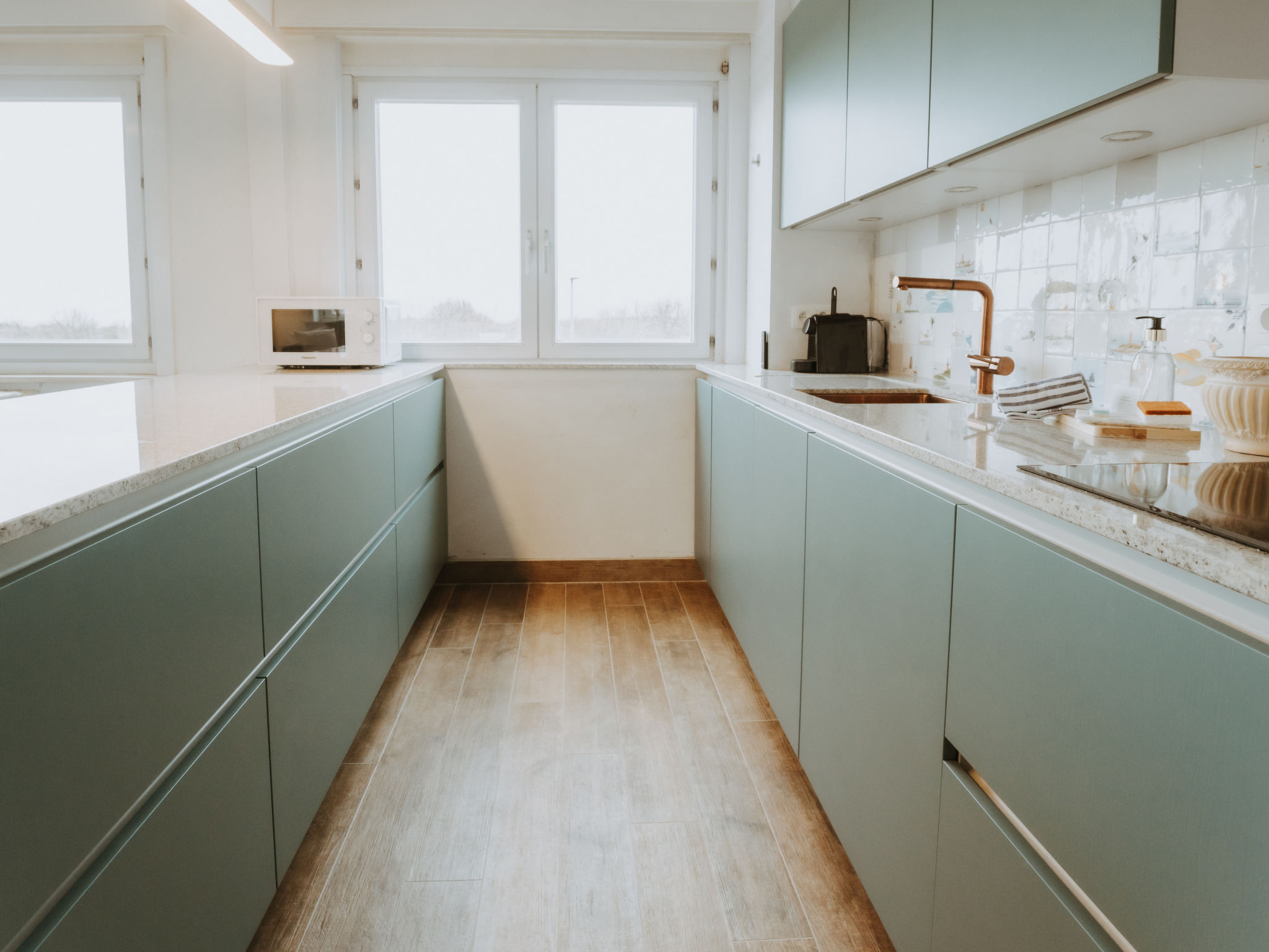 Photo of Residence Du Parc with seaview