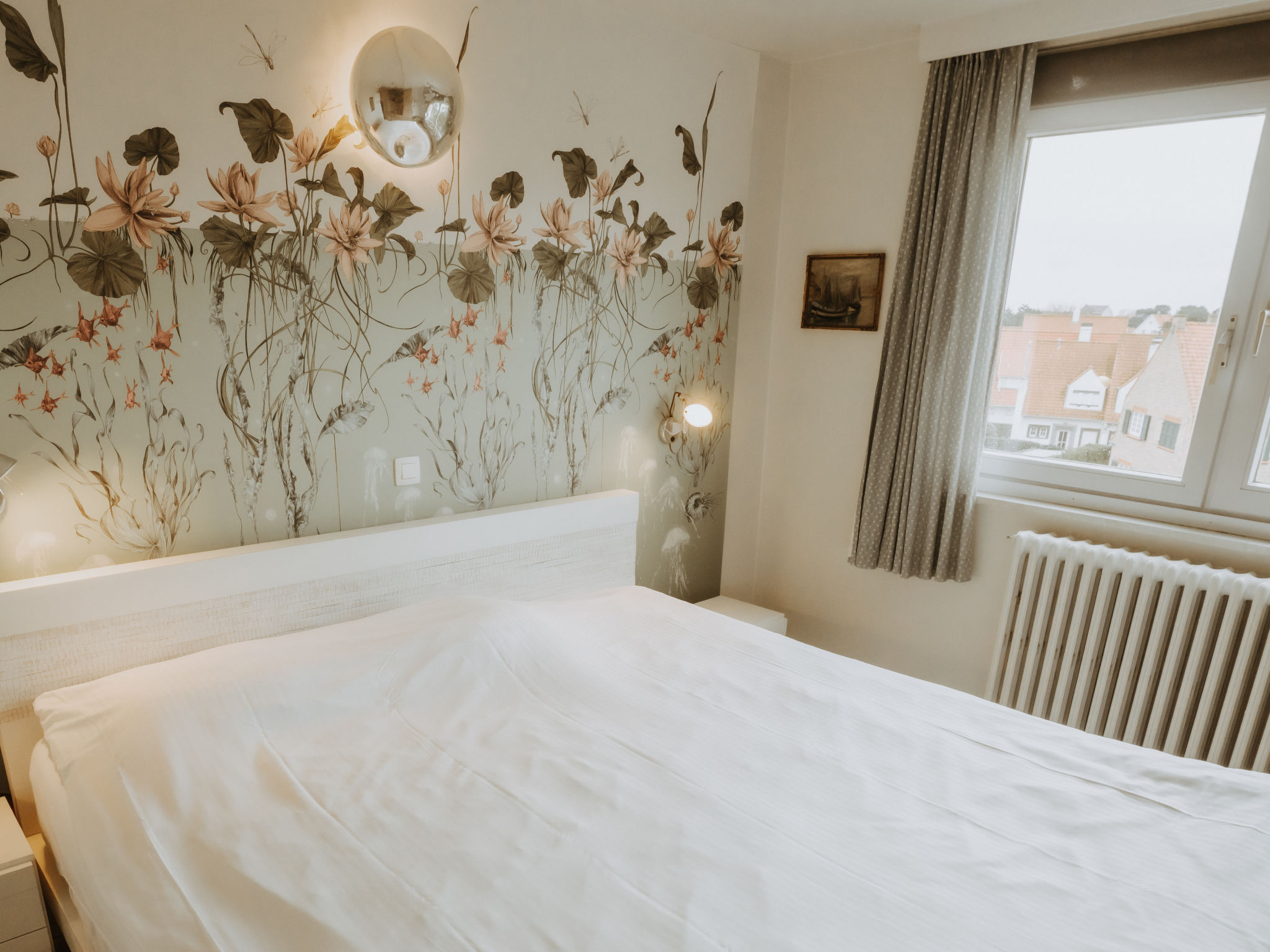 Photo of Residence Du Parc with seaview