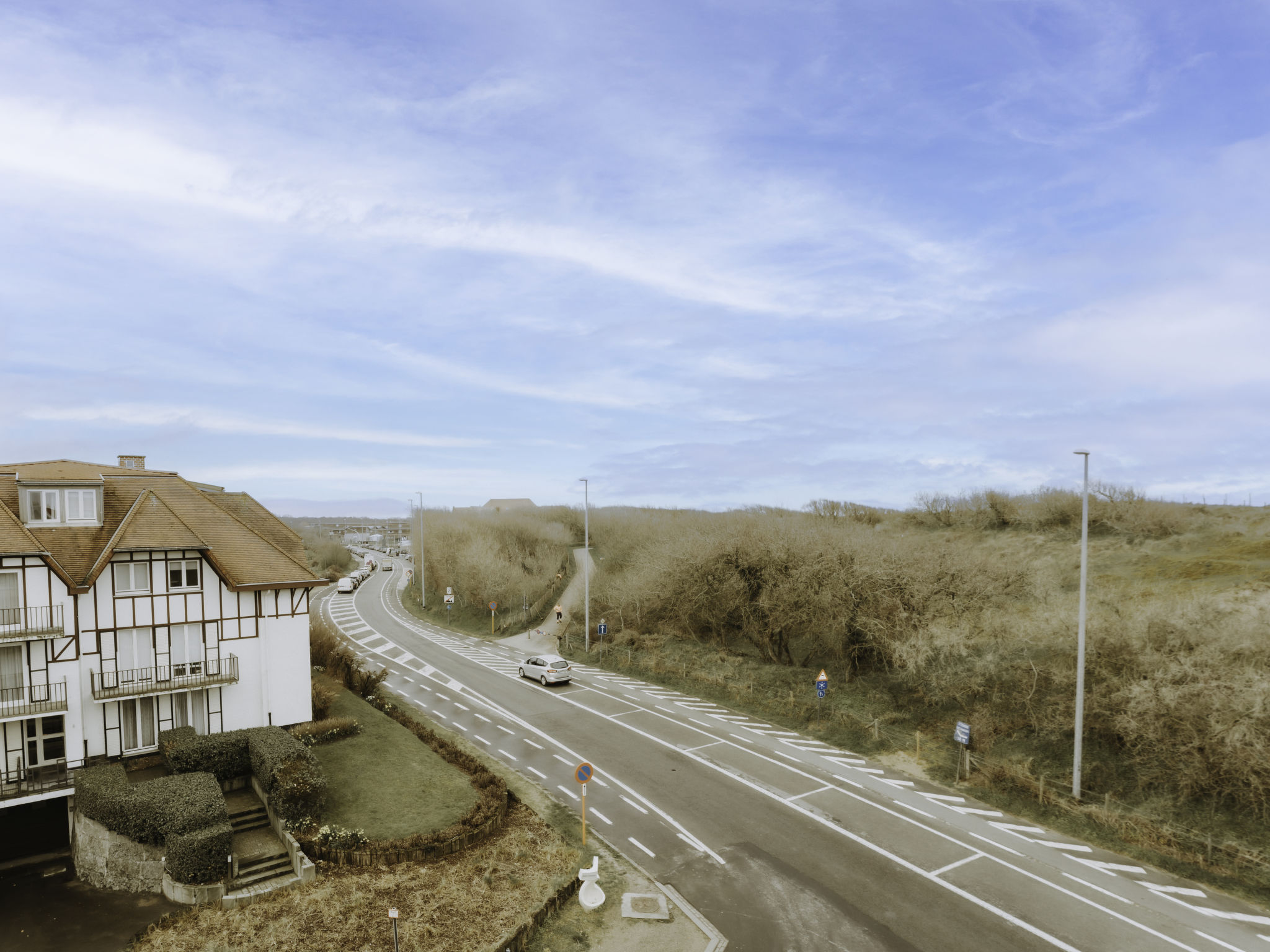 Photo of Residence Du Parc with seaview