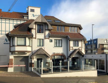 4-persoons penthouse aan het strand in De Haan - thumbnail 6